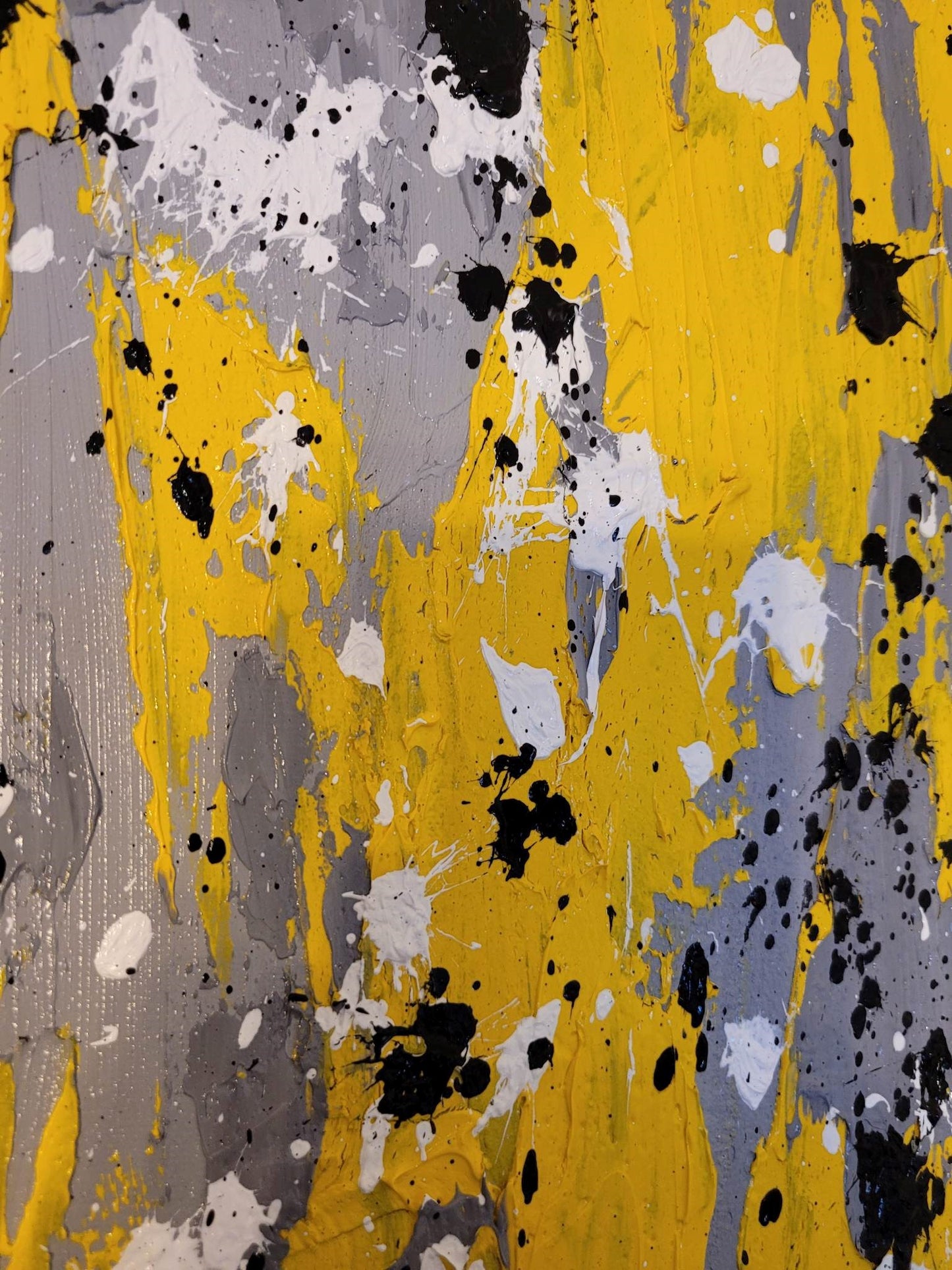YELLOW GLINT
