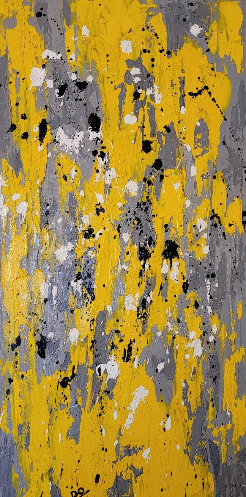 YELLOW GLINT