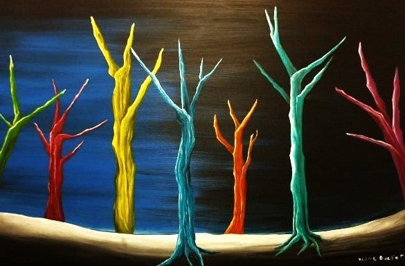 ARBRES CHAKRAS