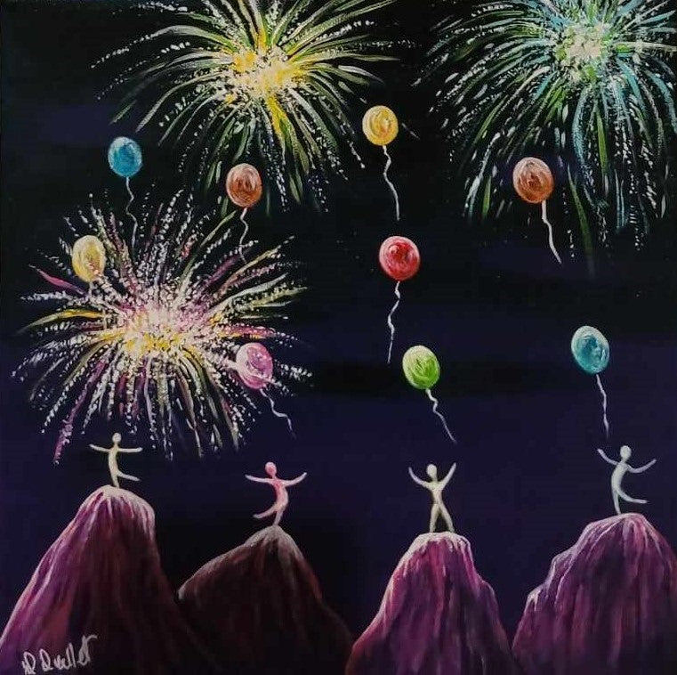 CÉLÉBRONS À L'UNISSON