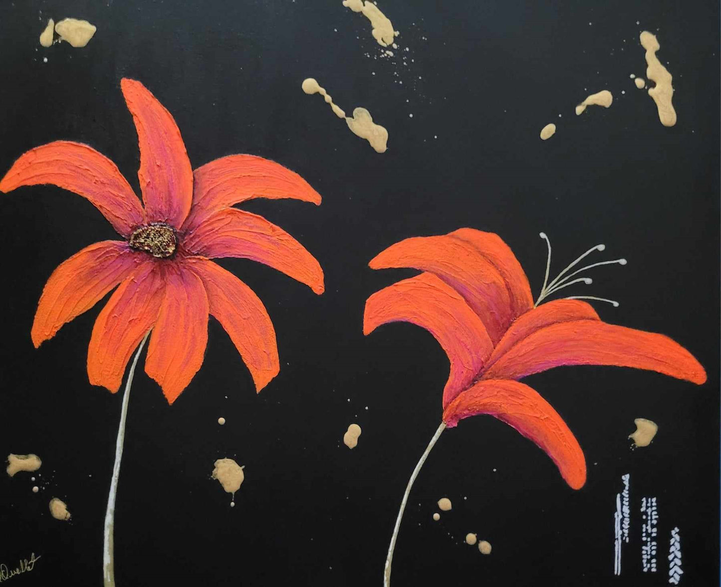 DUO FLORAL