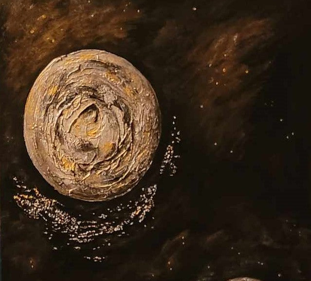 GALAXIE FEUTRÉE
