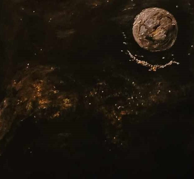 GALAXIE FEUTRÉE