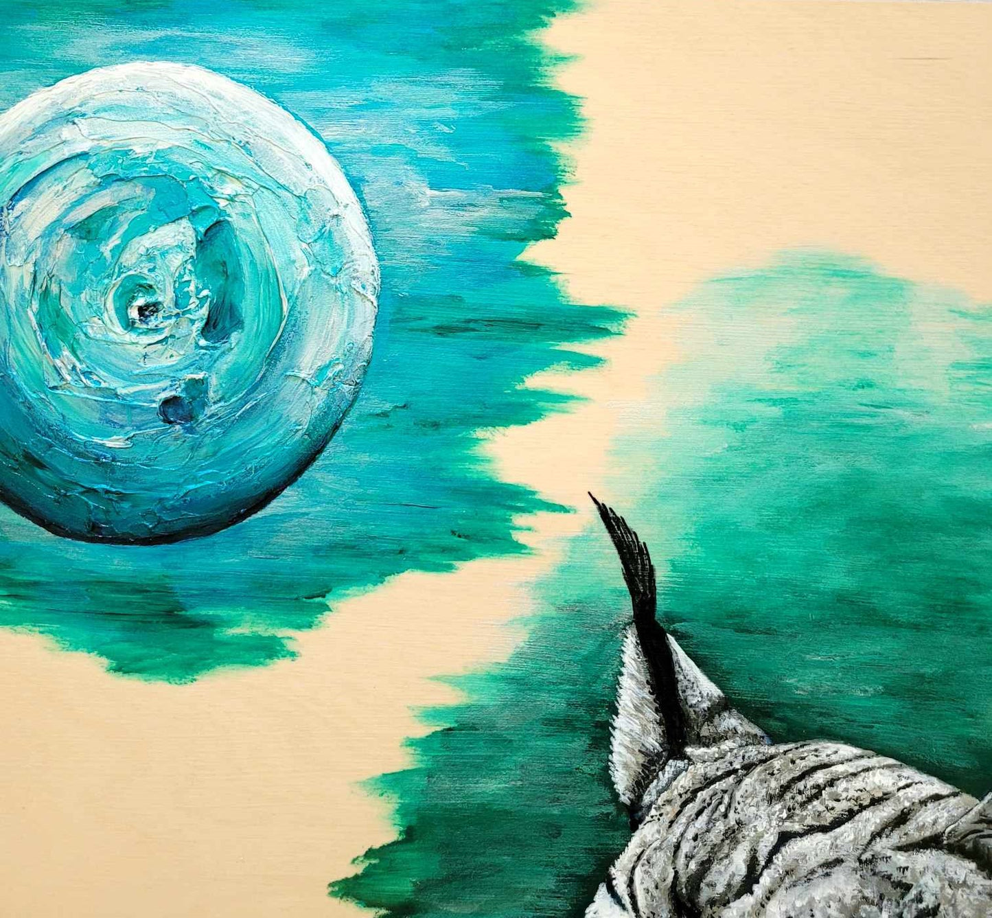 L'ORIGINE GALACTIQUE