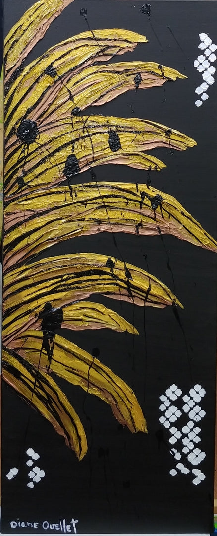 GOLD SPLASH