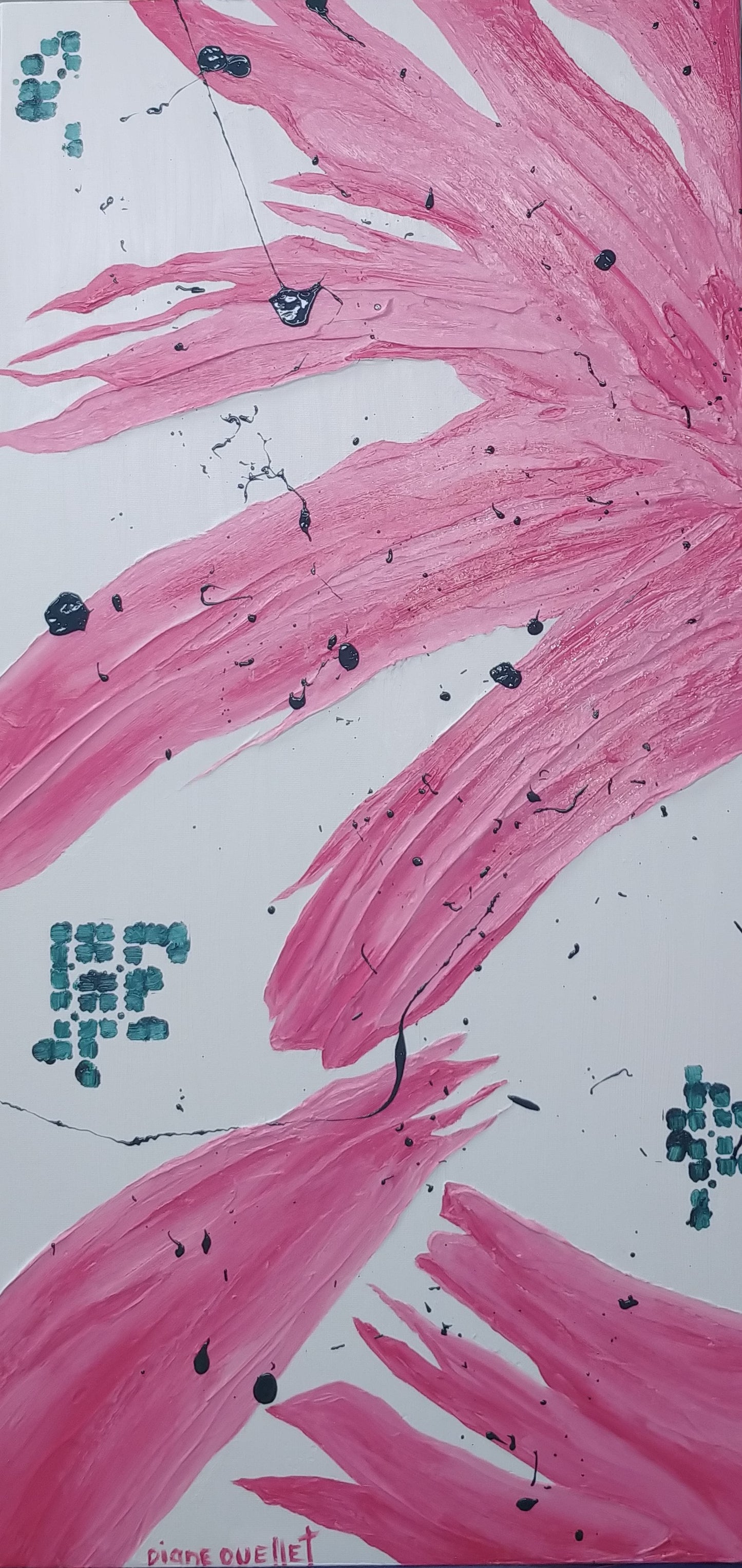 PINK SPLASH