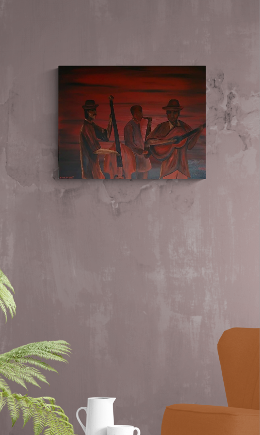 AMBIANCE CUBAINE