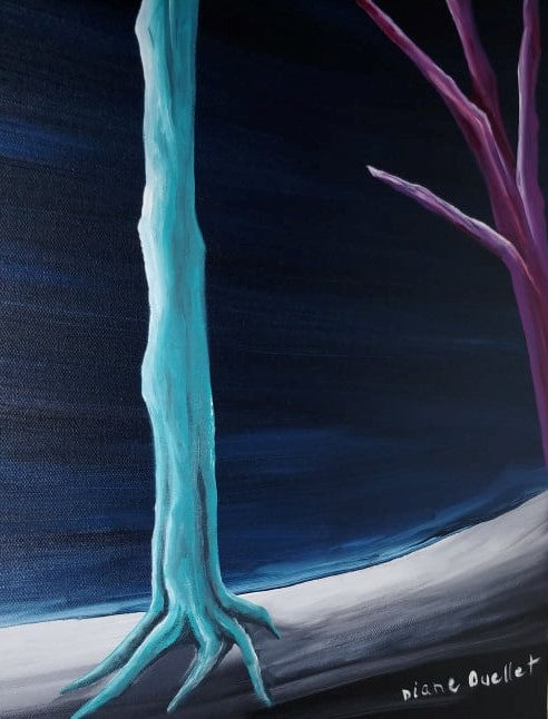 ARBRES CHAKRAS