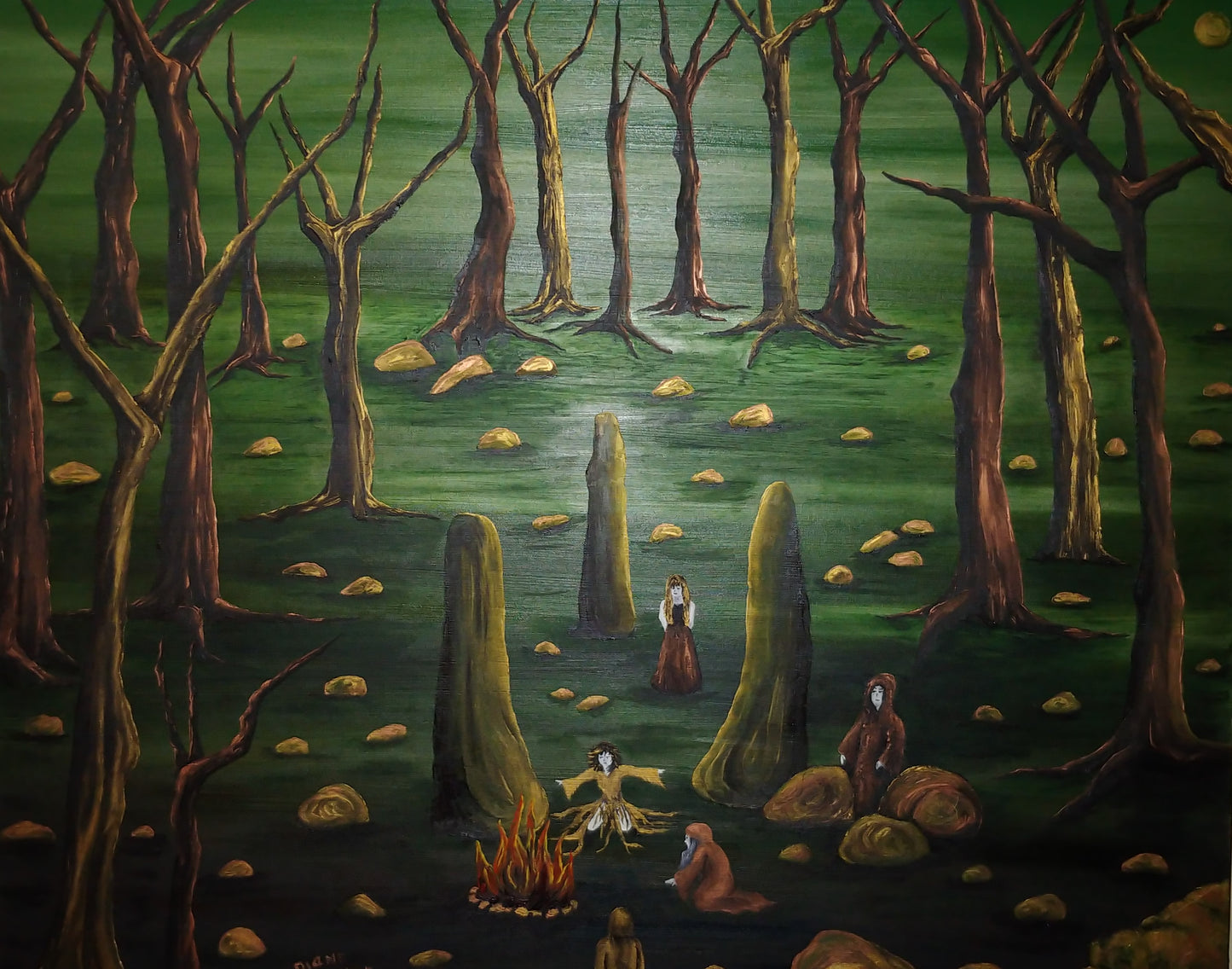 ENGLAND FOREST