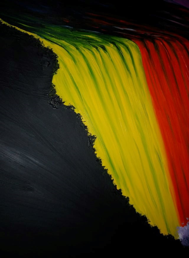 RAINBOW NIAGARA