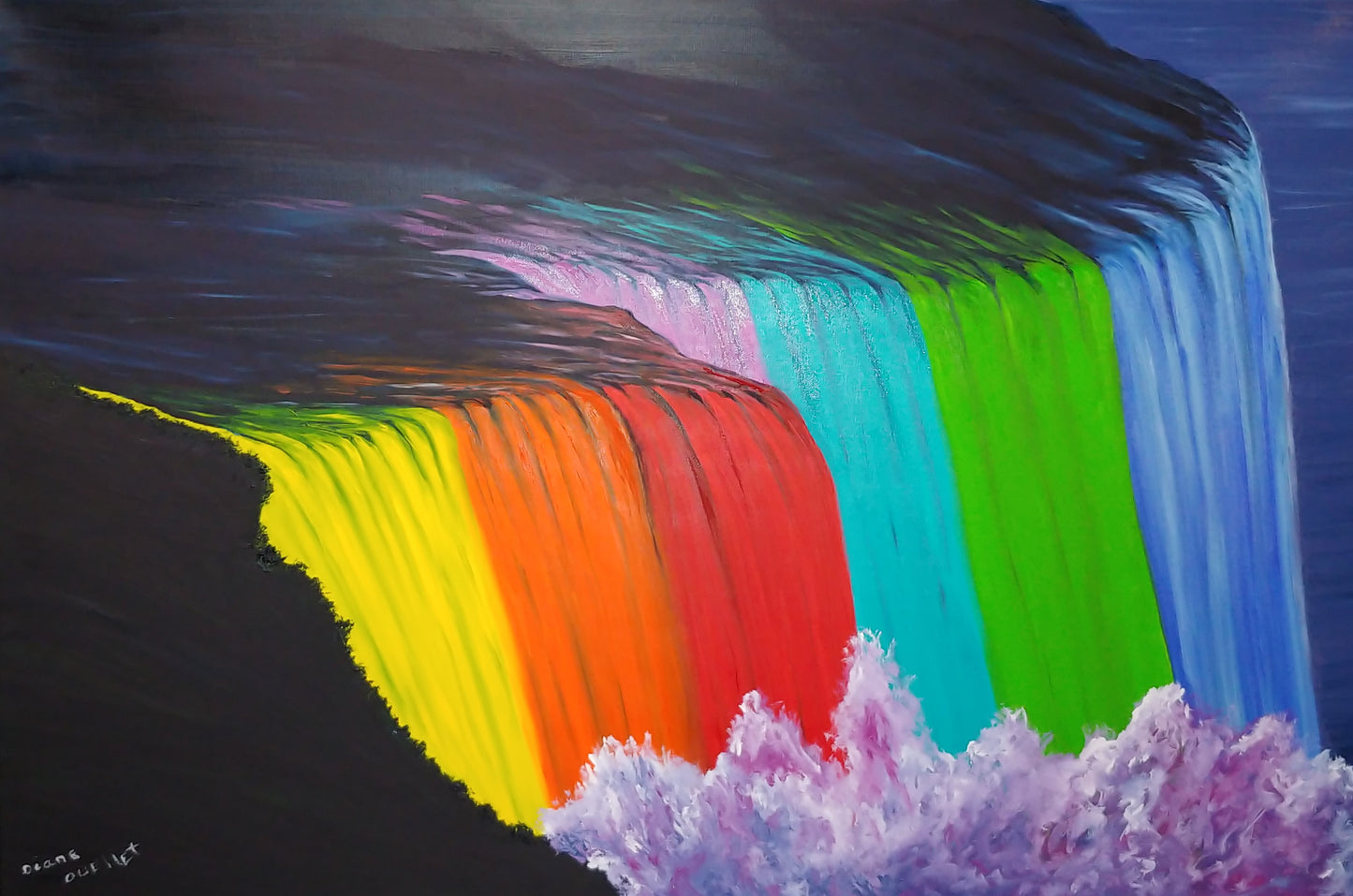 RAINBOW NIAGARA