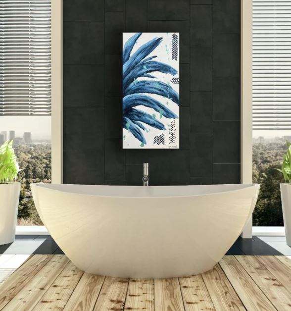 BLUE SPLASH
