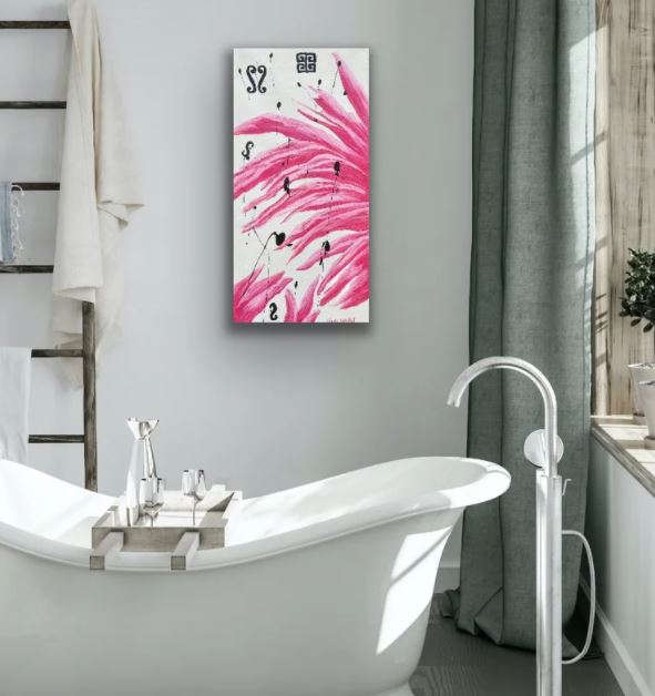PINK SPLASH 2