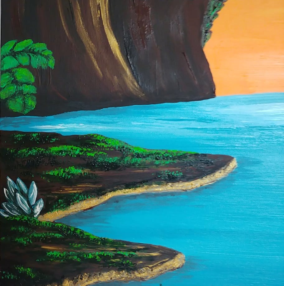 NATURE ÉTINCELANTE