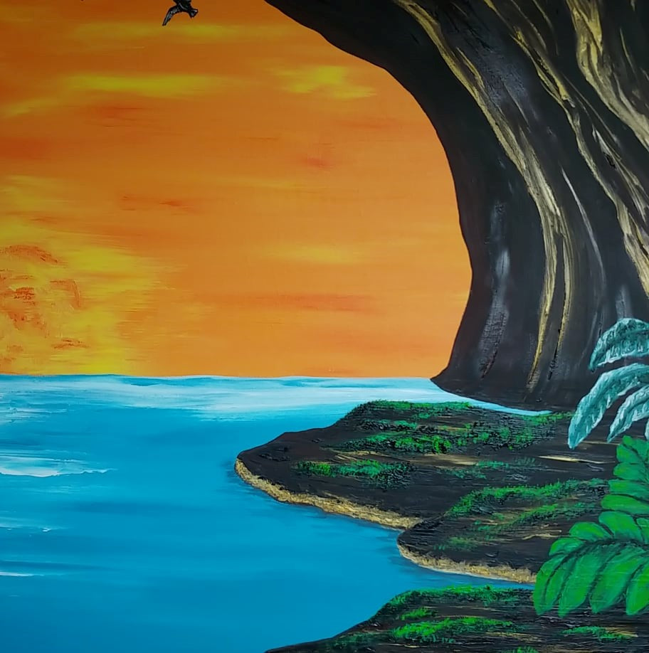 NATURE ÉTINCELANTE