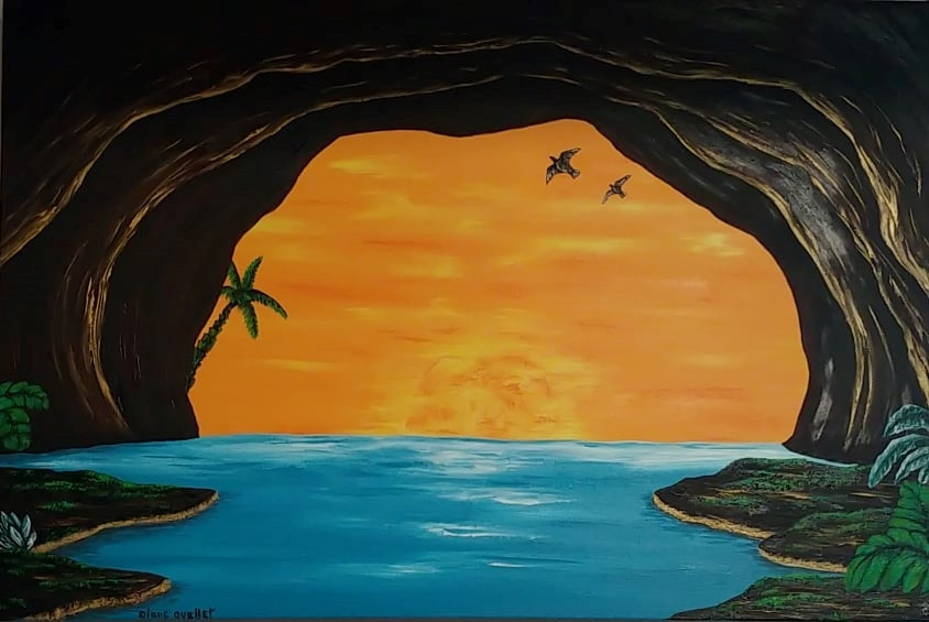 NATURE ÉTINCELANTE