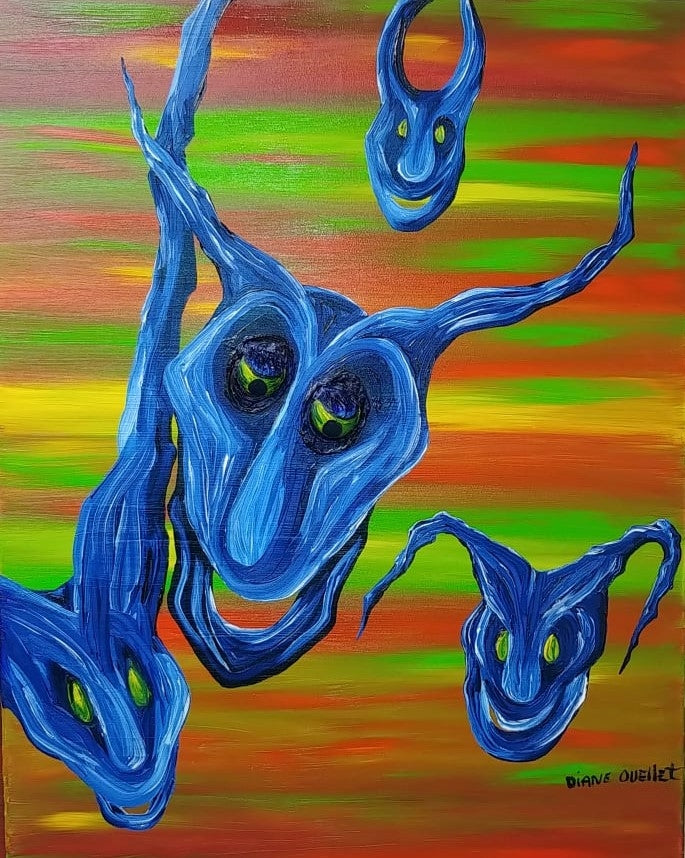 MASCARADE