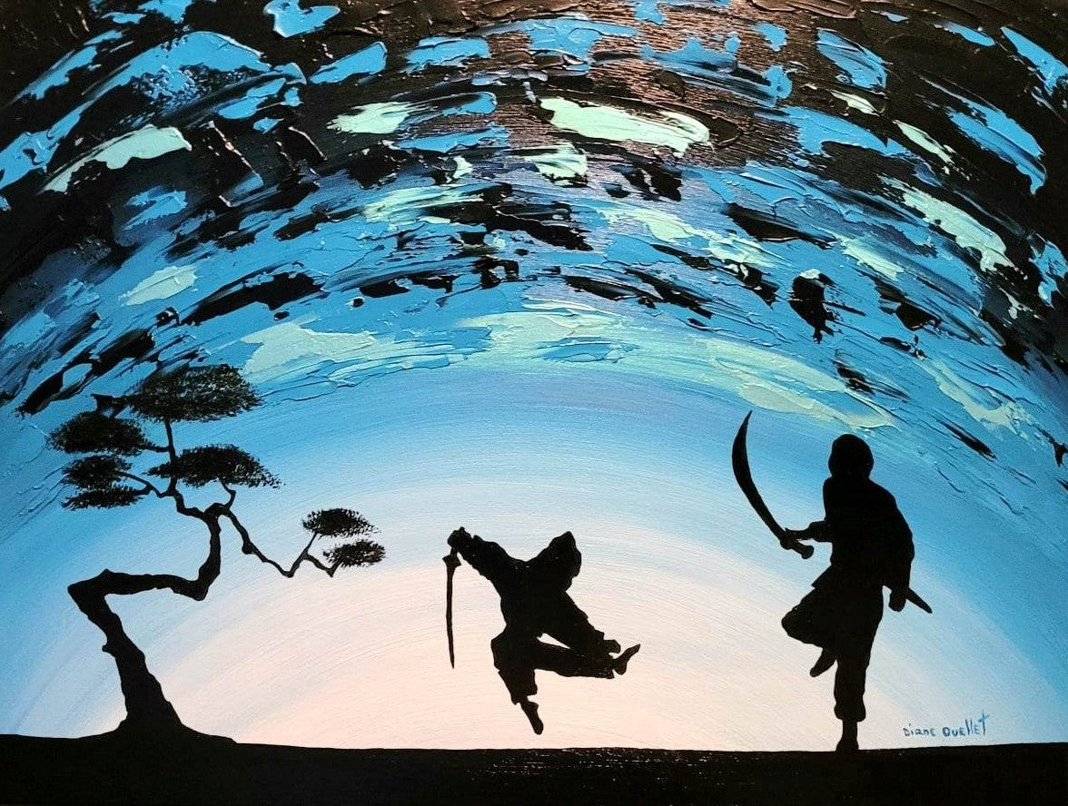 SHINOBI
