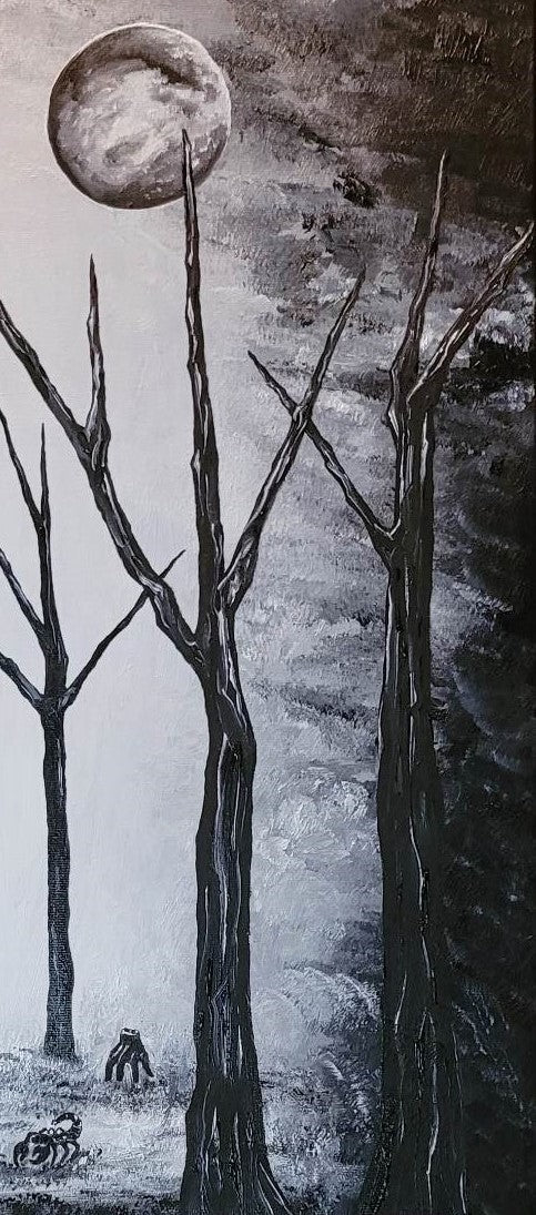 NEVERMORE WOODS