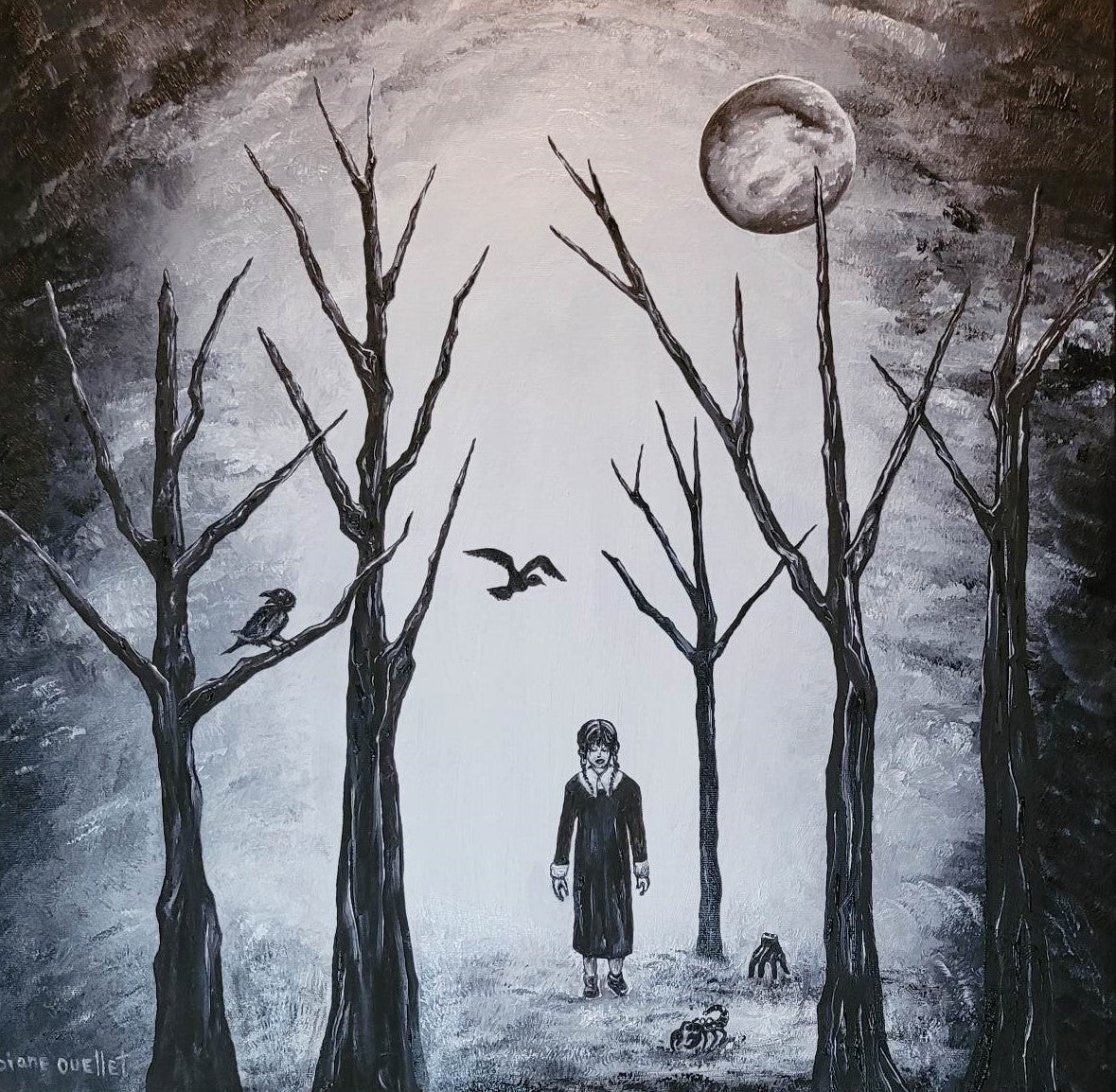 NEVERMORE WOODS