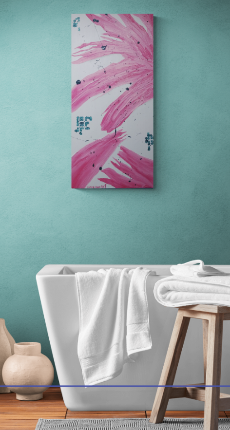 PINK SPLASH