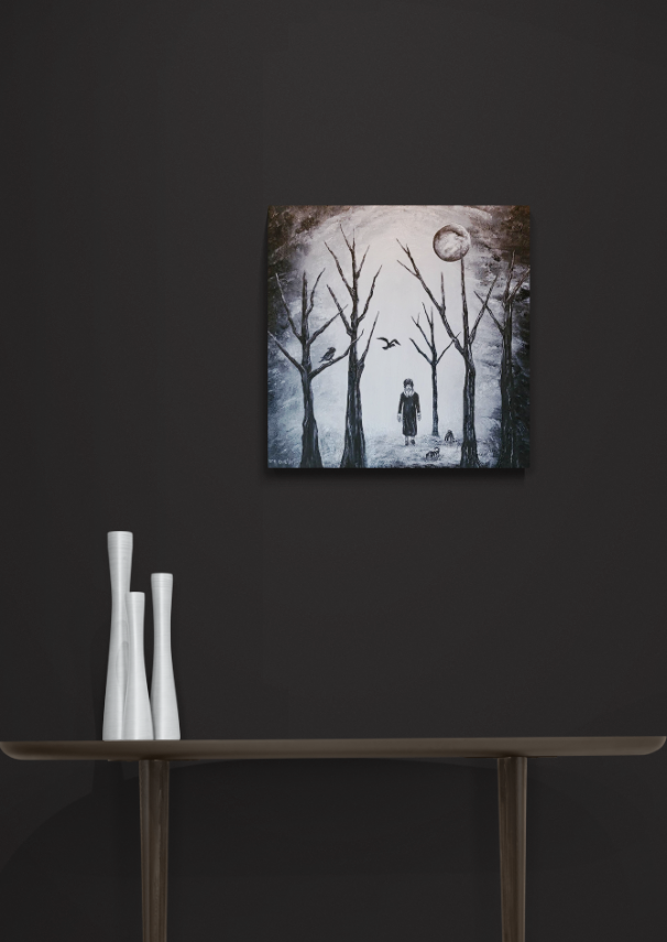 NEVERMORE WOODS