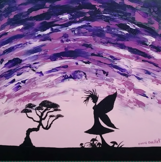 CARTE DE SOUHAITS - BONZAÏ