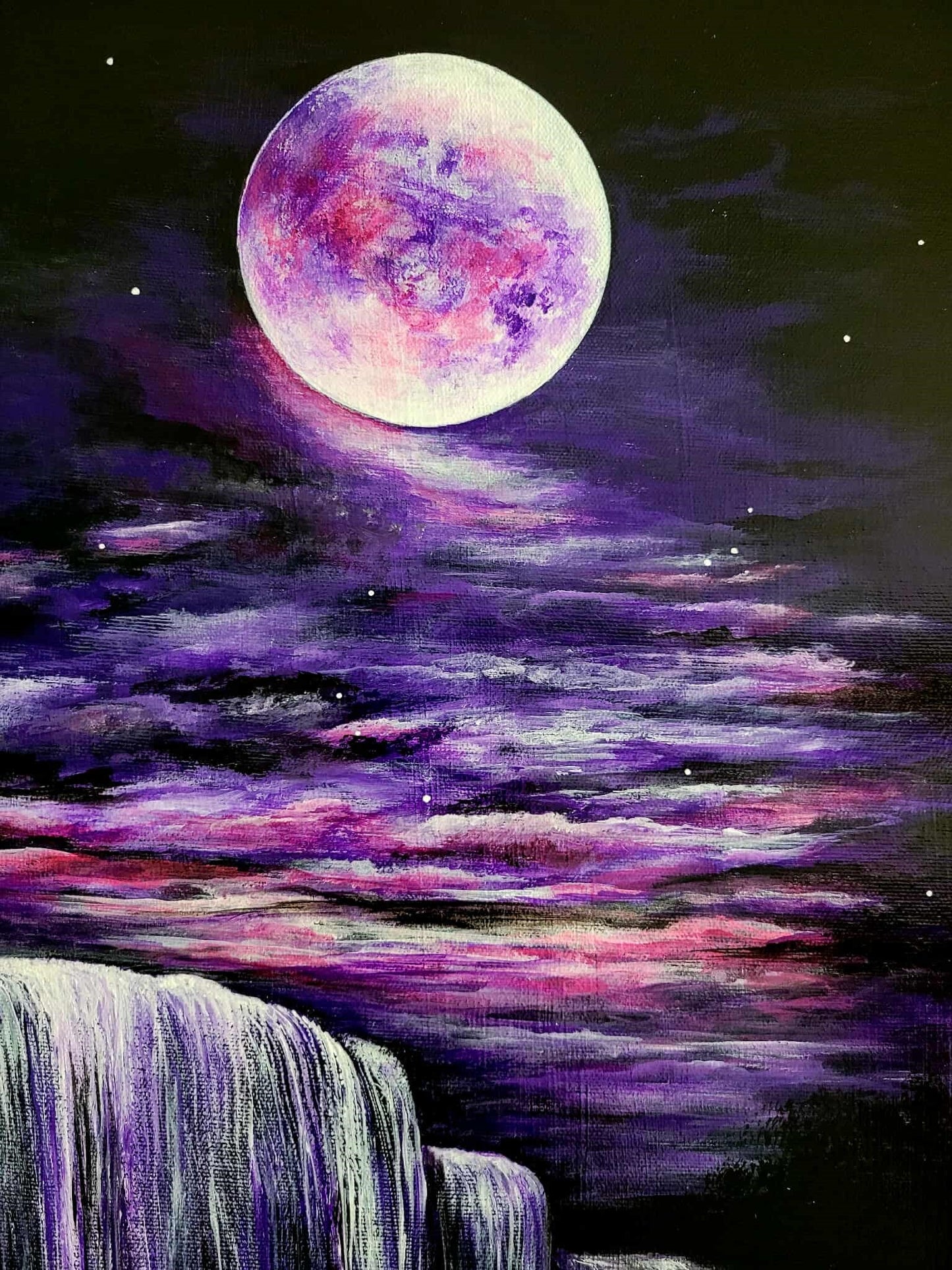 GALAXIE LAVANDE