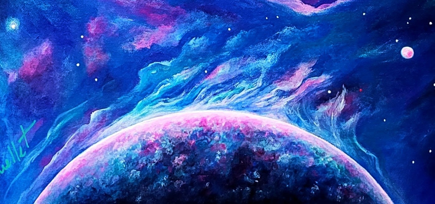 GALAXIE CONTEMPLATIVE