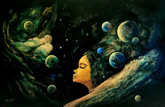 GALAXIE DE L'ÂME