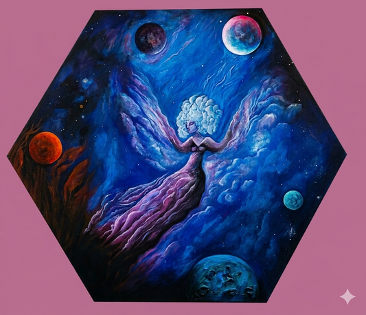 GALAXIE DE LA RENAISSANCE STELLAIRE