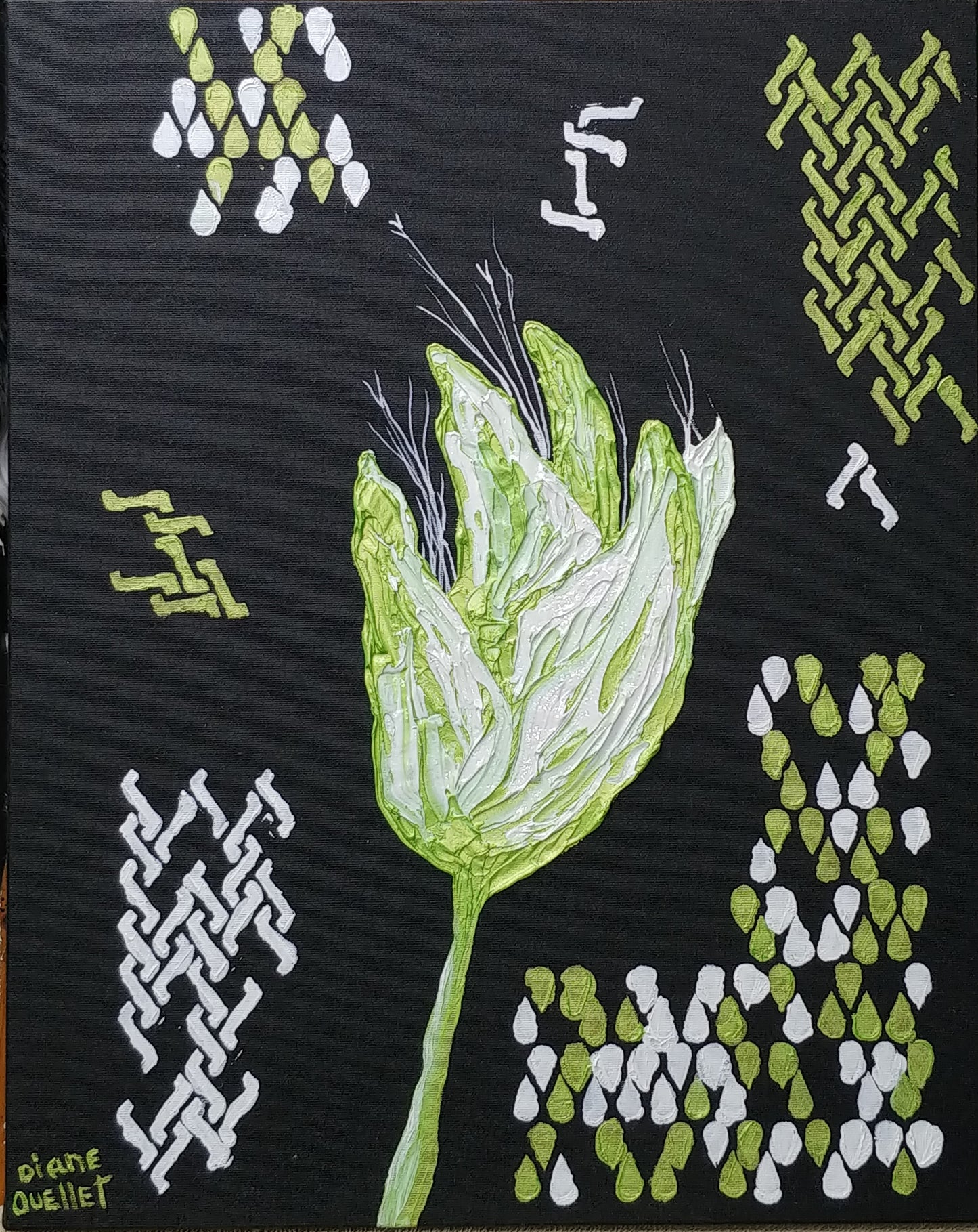 GREEN LOVE